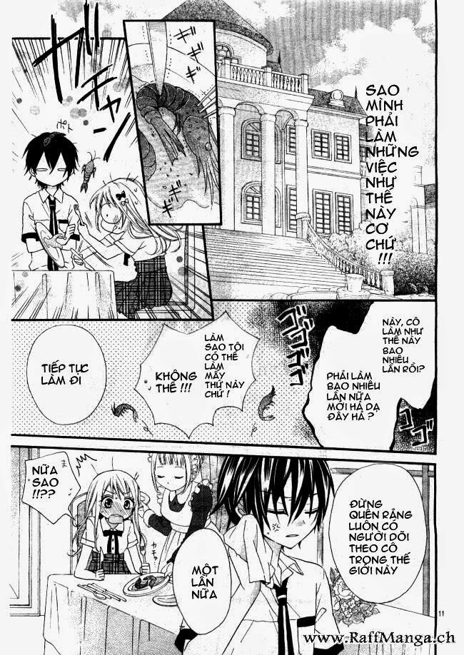 ore yome. - ore no yome ni nare yo chapter 1 11