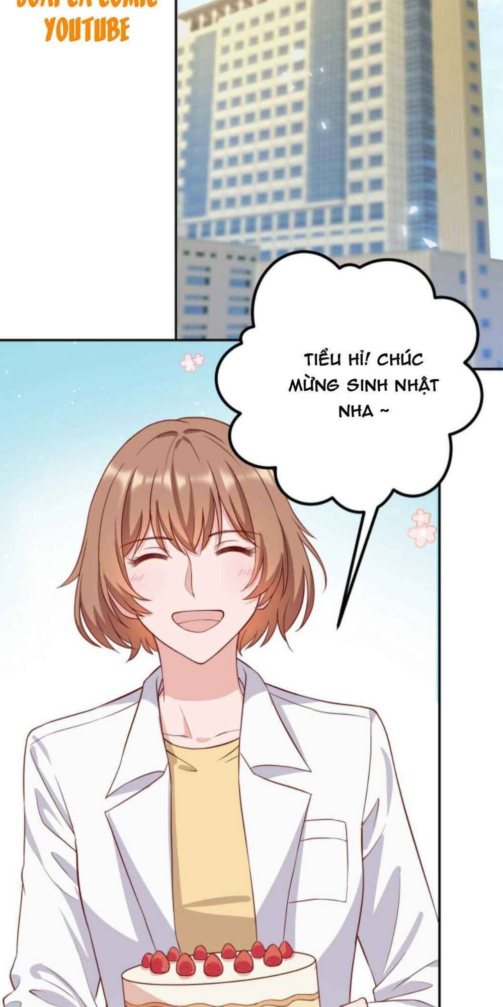 nhất sanh hữu hỉ chapter 42 22