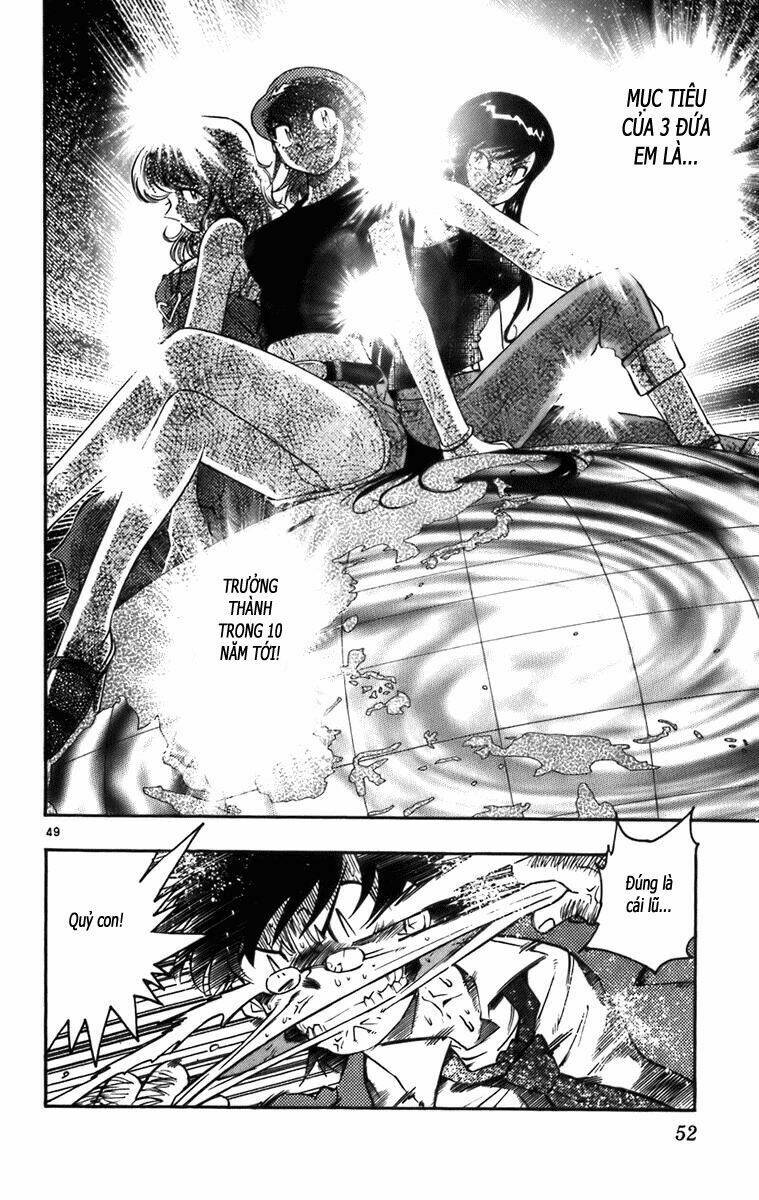 loli siêu năng lực chapter 2 14