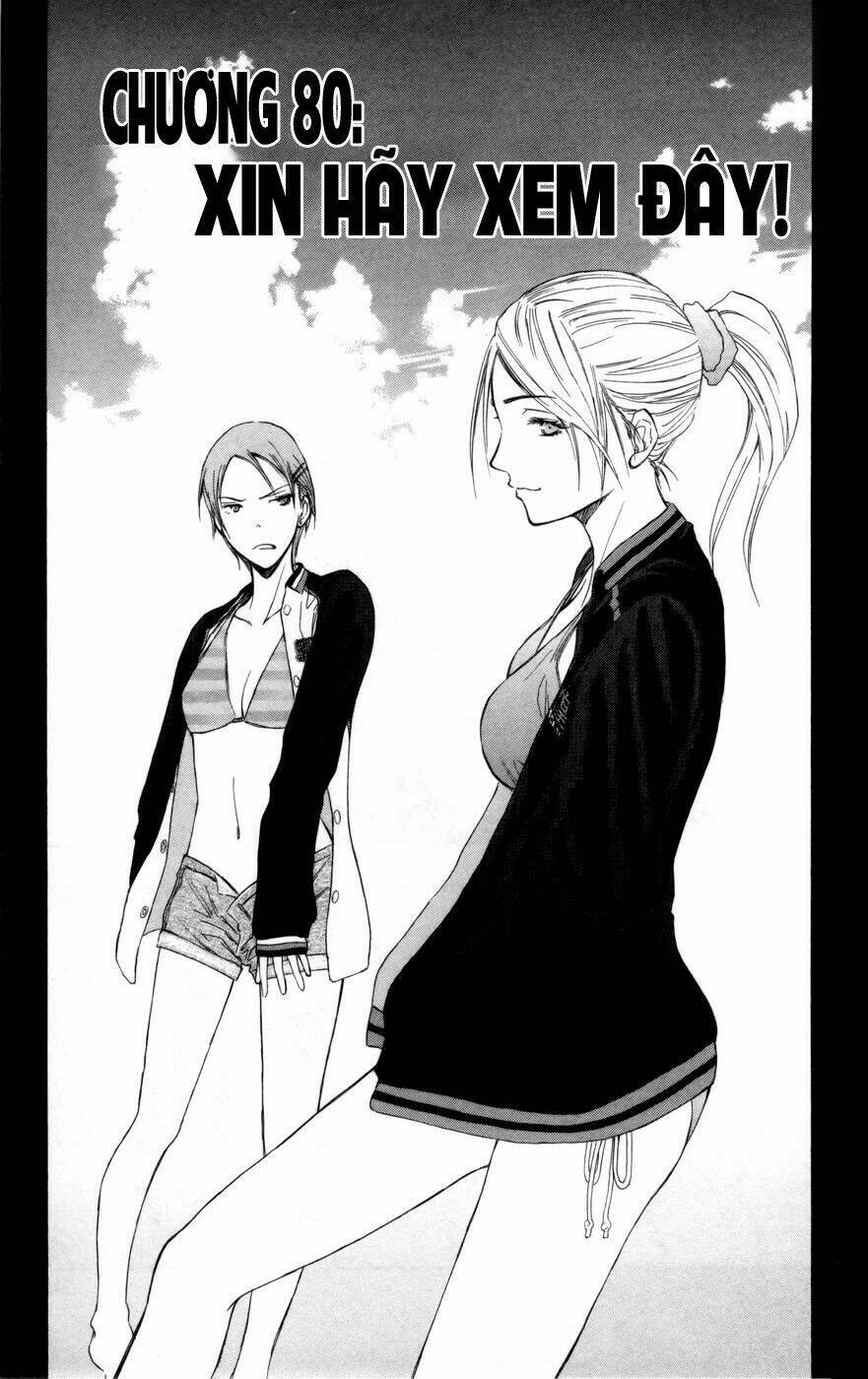 vua bóng rổ kuroko chapter 80 3