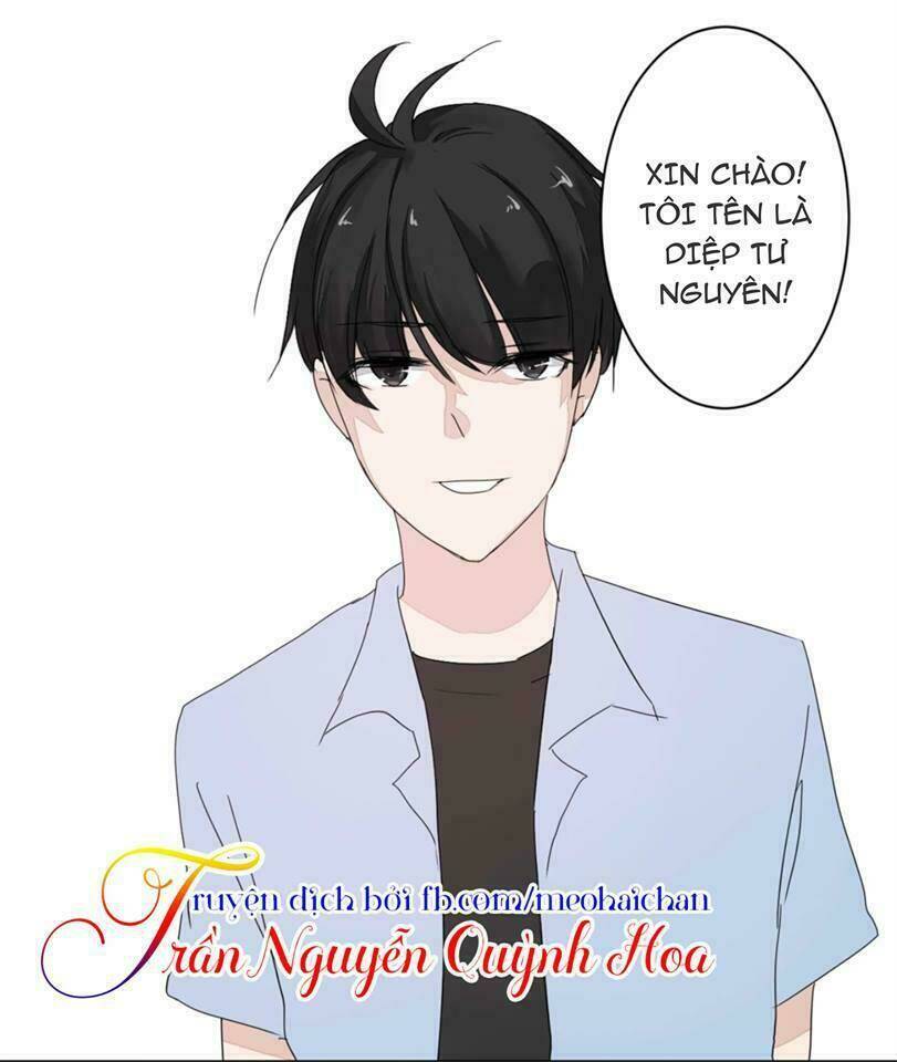 quy tắc của mỹ nam chapter 8 29