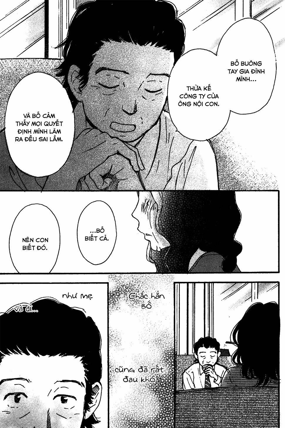 soshite, hare ni naru chapter 6 20