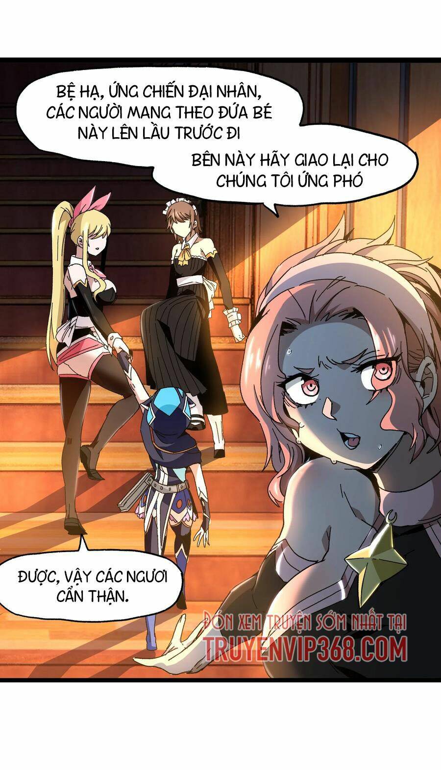 vú em vô địch chapter 23 110