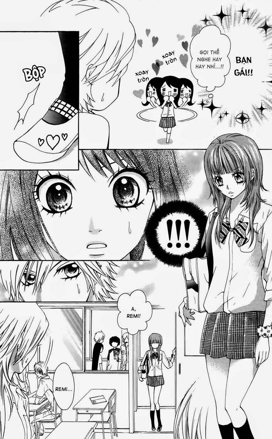 ojousama wa oyomesama chapter 19 10