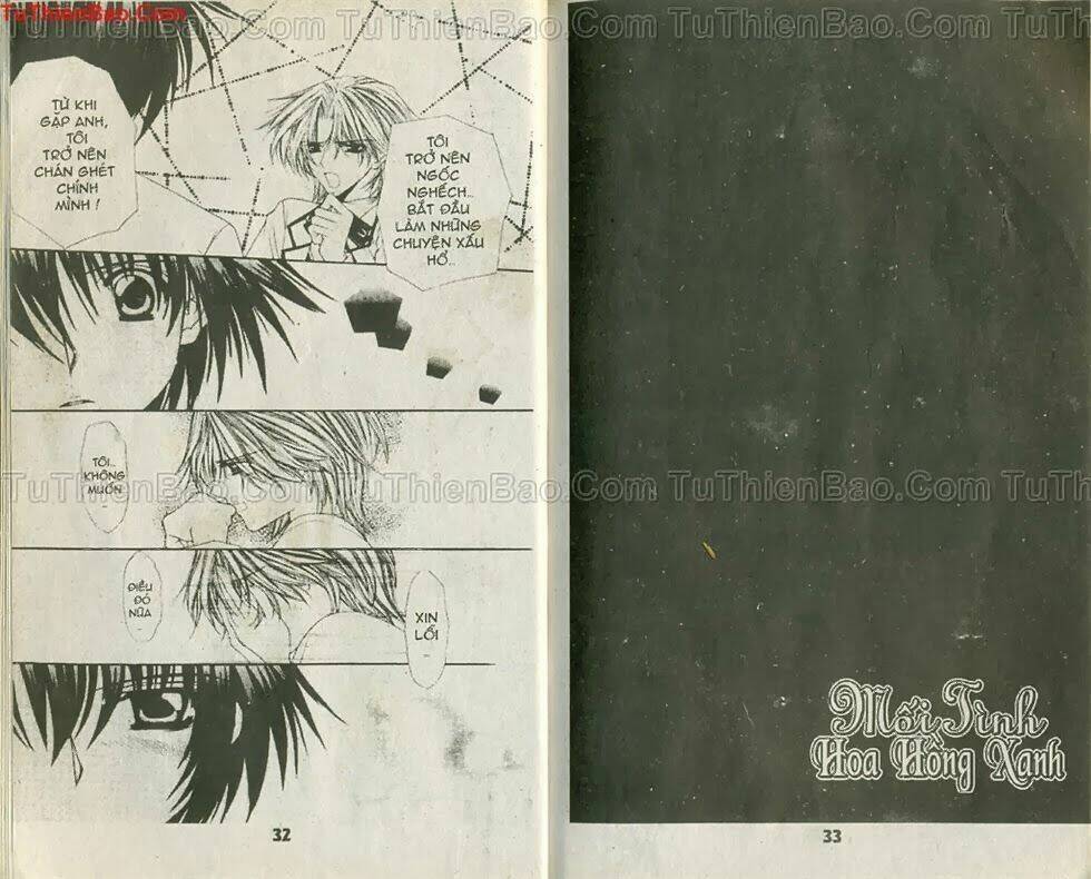 mối tình hoa hồng xanh chapter 2 15