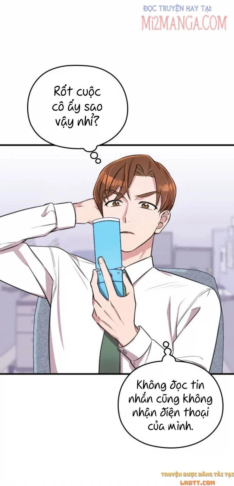 cô đi mà lấy chồng tôi chapter 2.5 44