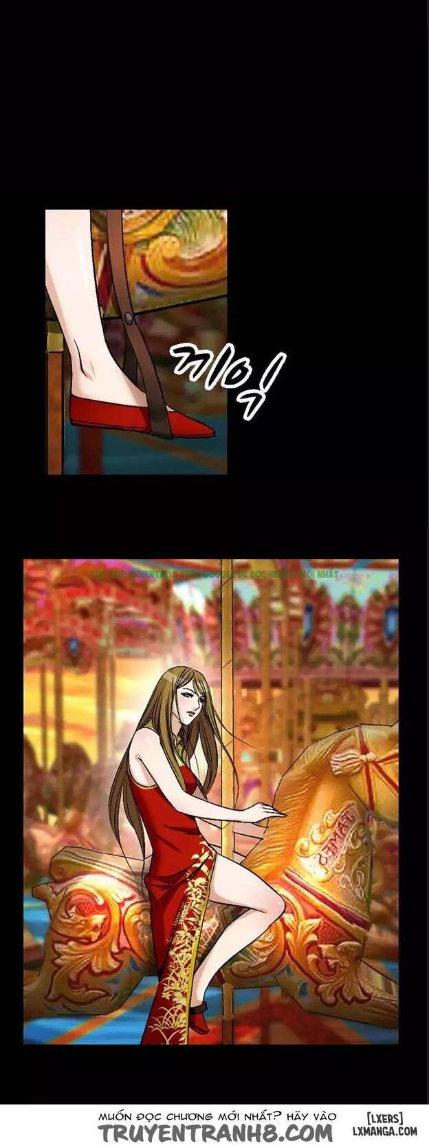 mùi vị của đôi bàn tay chapter 78 5