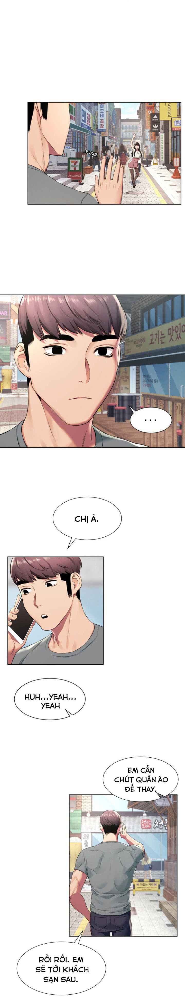 cuộc chiến thầm lặng chapter 177 9