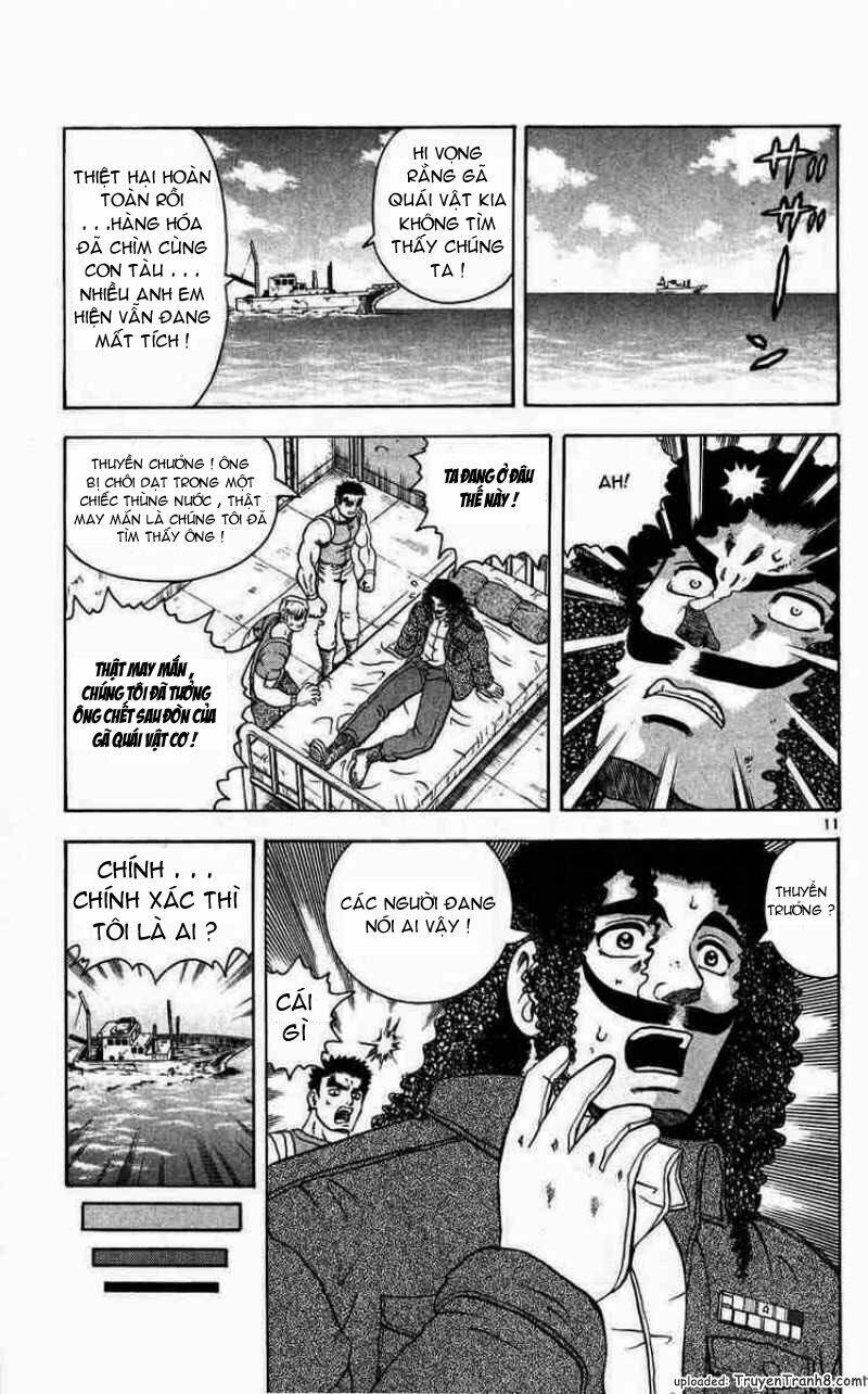 history's strongest disciple kenichi chapter 109 12