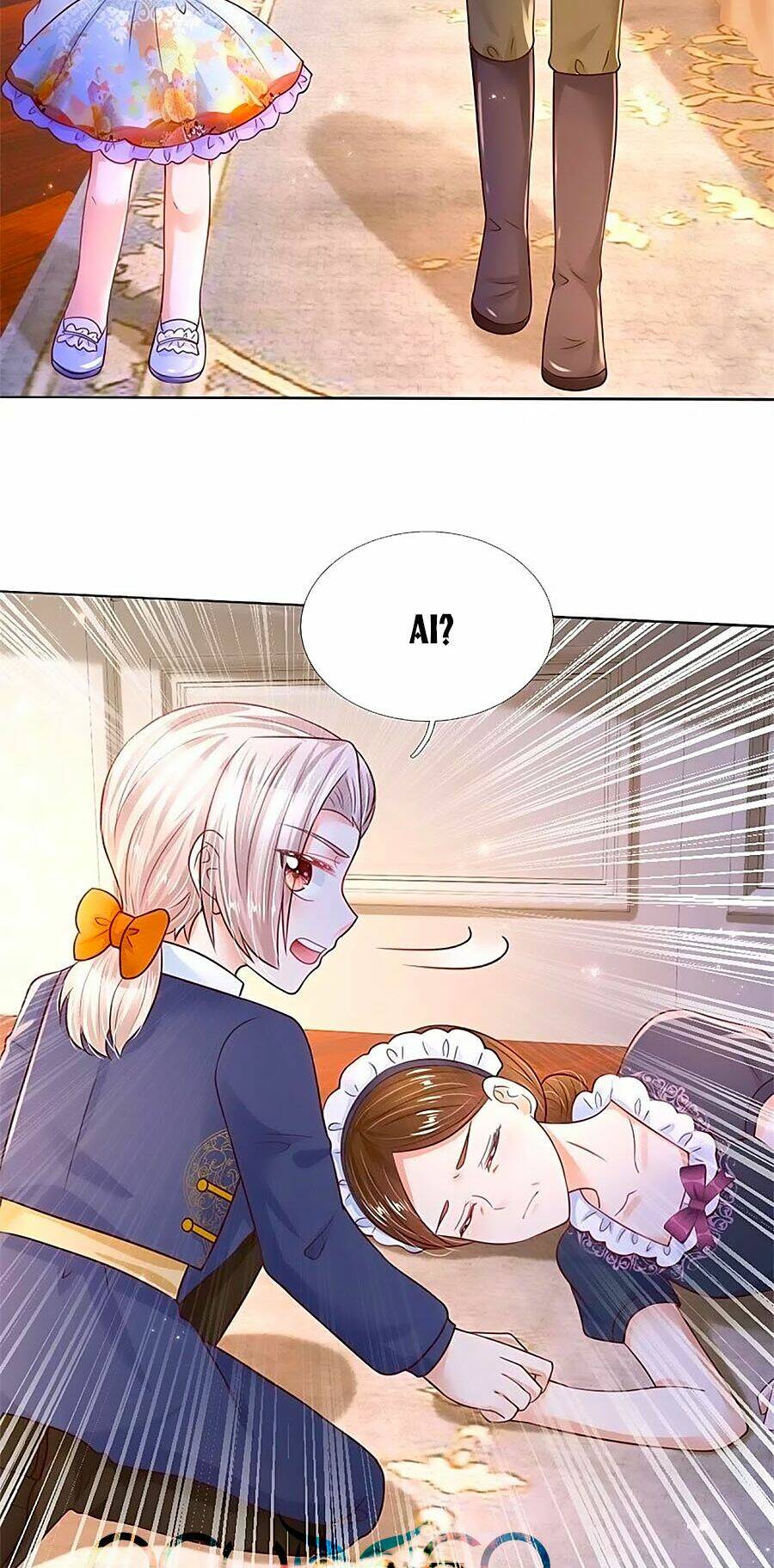 bỗng một ngày trở thành con gái nhà vua chapter 300 7