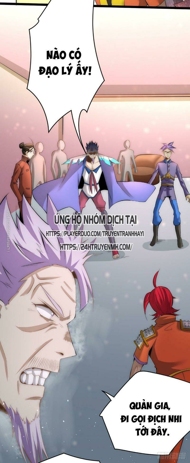 đô thị đỉnh phong cao thủ chapter 136 3