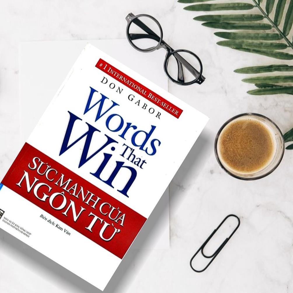 Sách Sức Mạnh Của Ngôn Từ - First News