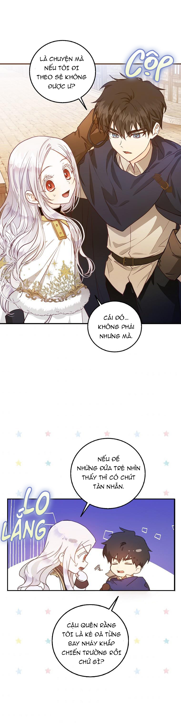 trở thành vợ của nam chính chapter 13.2 10