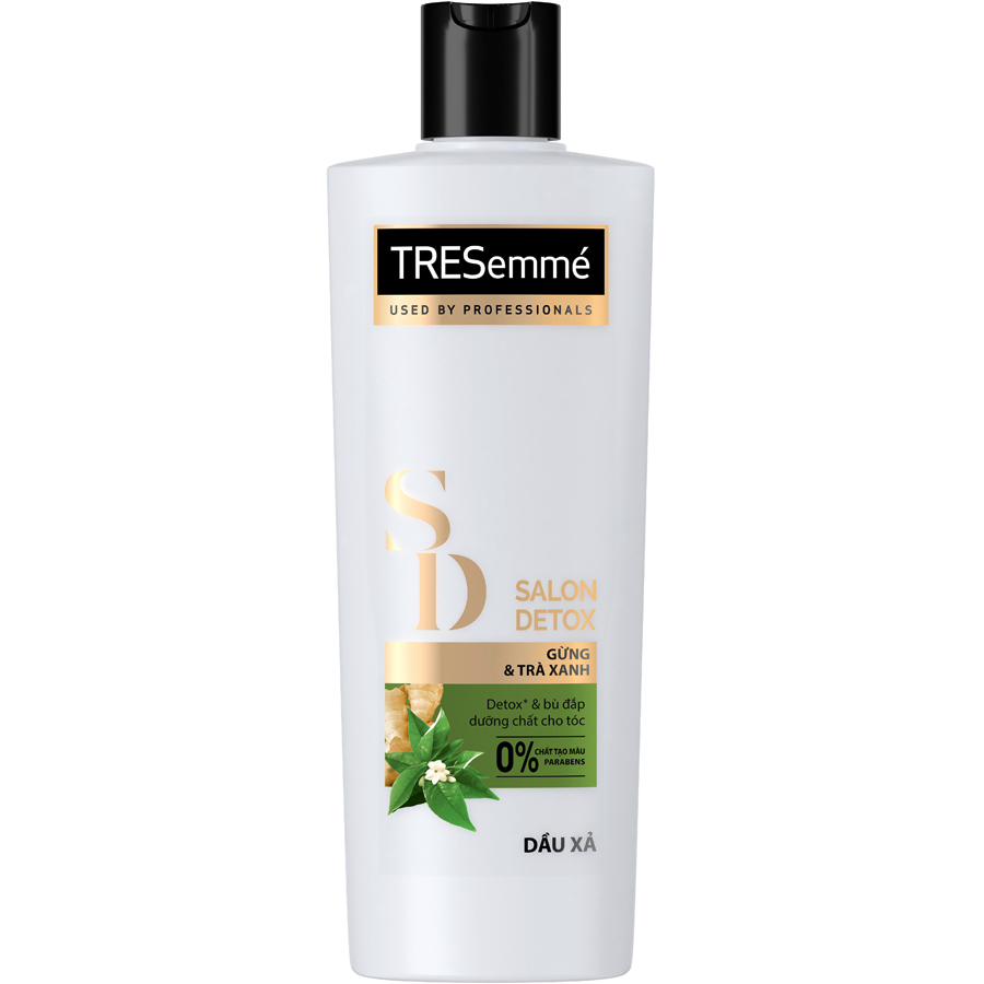 Combo 2 Dầu Gội, Dầu Xả TRESEMME Keratin Smooth suôn mượt 640g, 620g