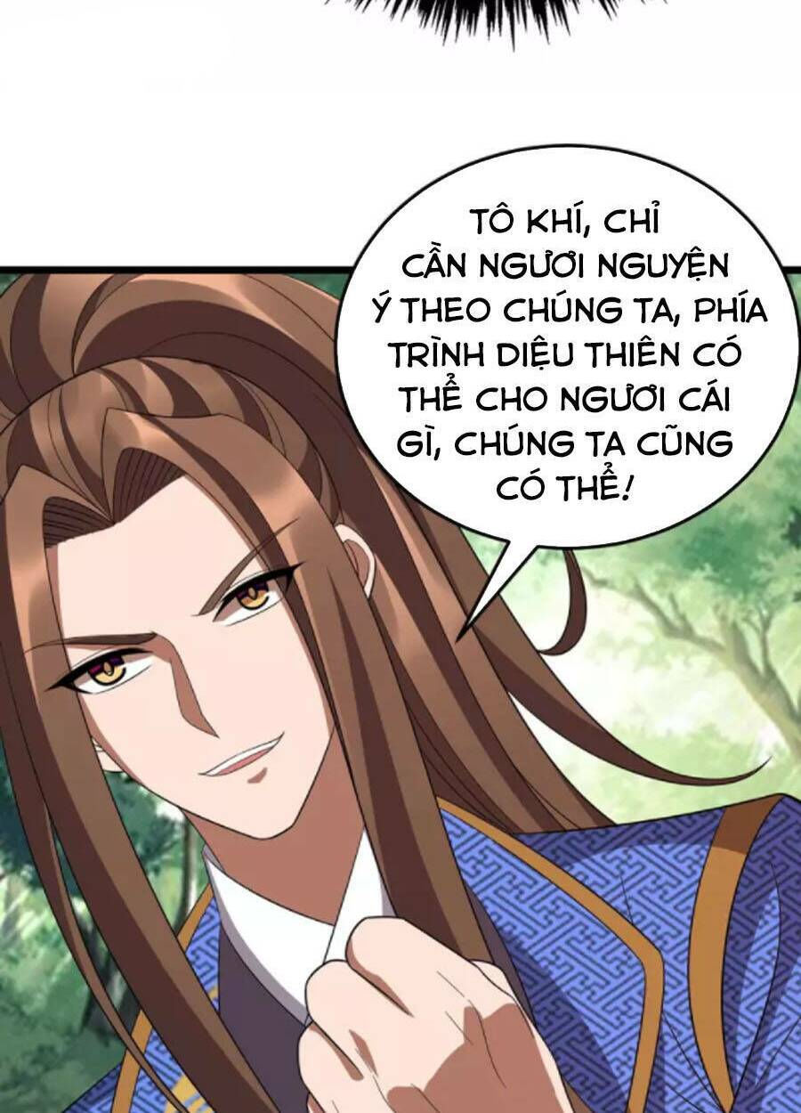 chúa tể tam giới chapter 214 19