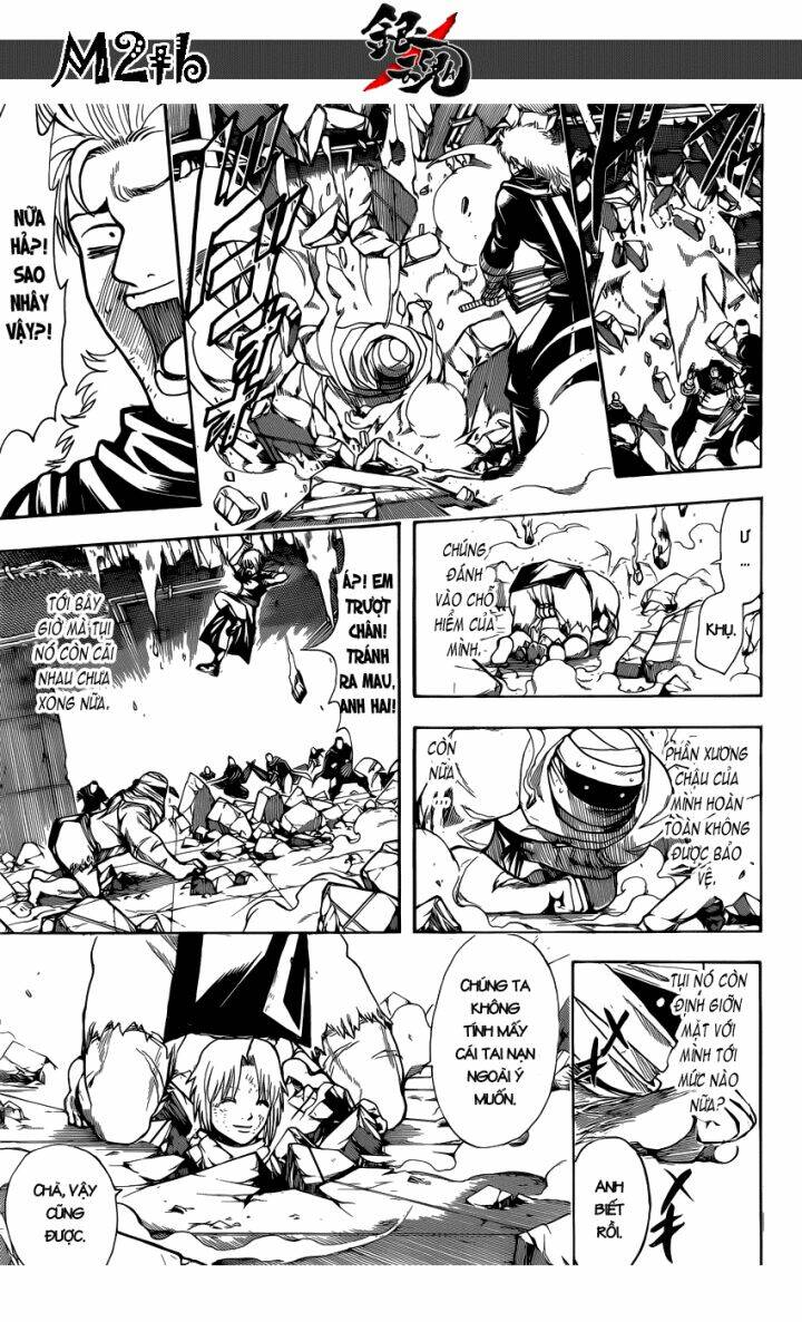 gintama - linh hồn bạc chapter 636 16