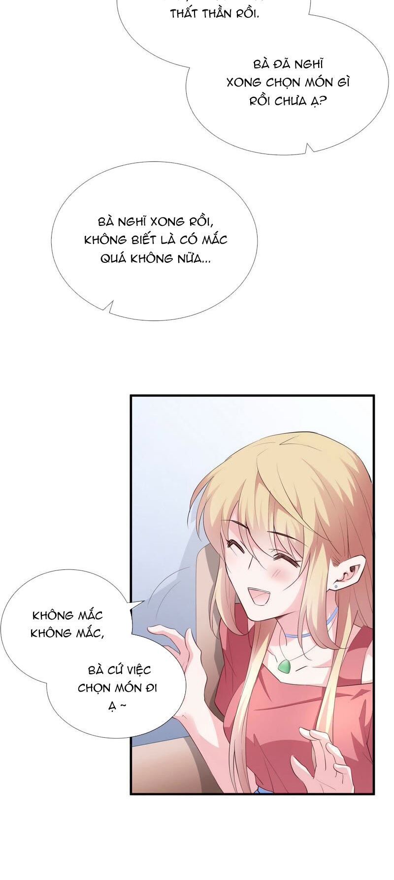 chiến lược lãng mạn của thịnh thiếu chapter 76 9