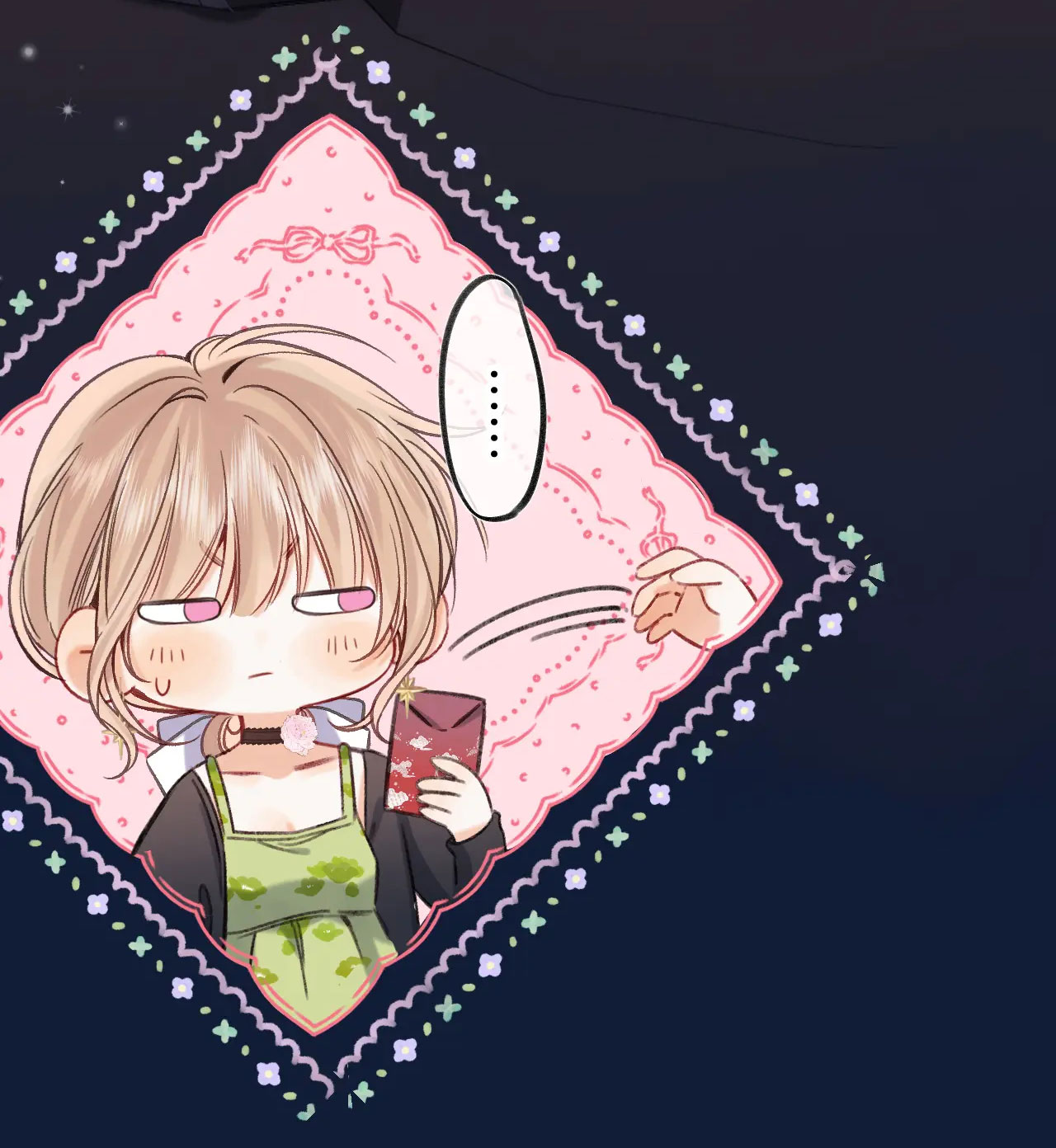 vụng trộm không thể giấu - mối tình thầm kín chapter 70.1 8