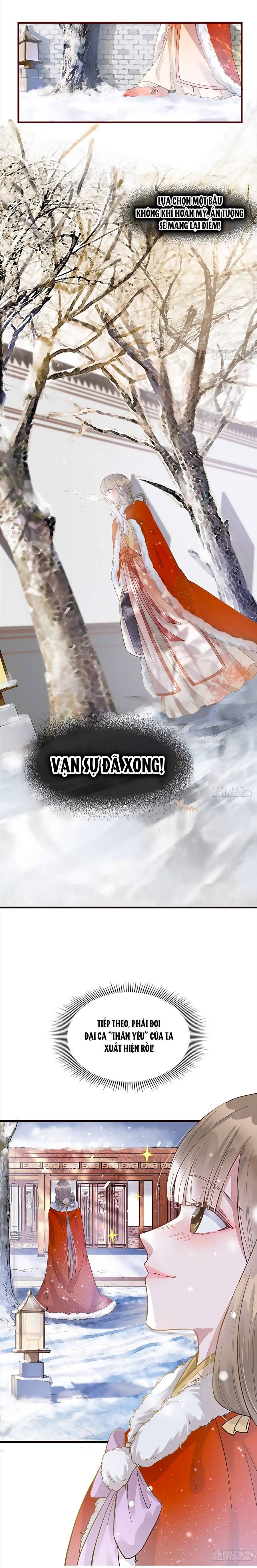 Gian Phi Như Thử Đa Kiều chapter 3 - Trang 2