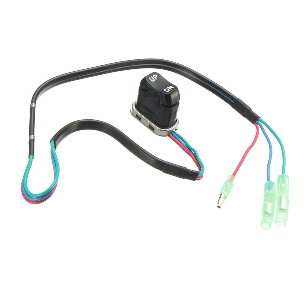 Marine Power Switch, Trim   Replacement Remote Control For