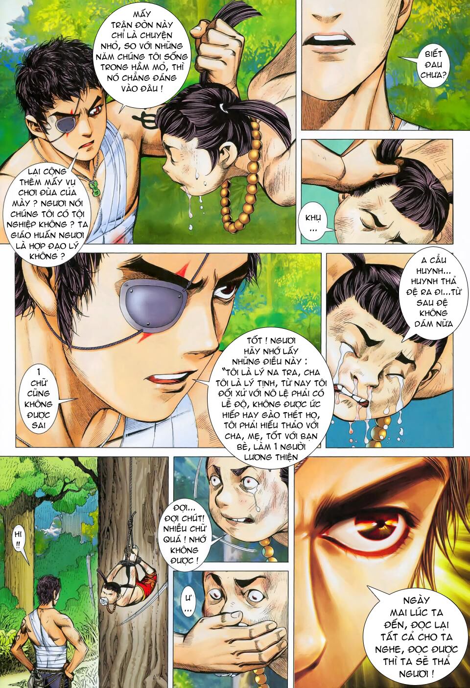 phong thần ký chapter 14 15