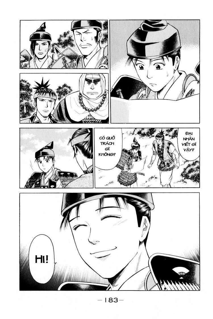 thiếu niên vương phần 2 chapter 9 61