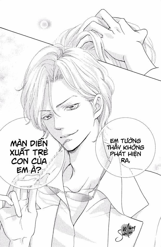 hoàng tử có độc chapter 4 40