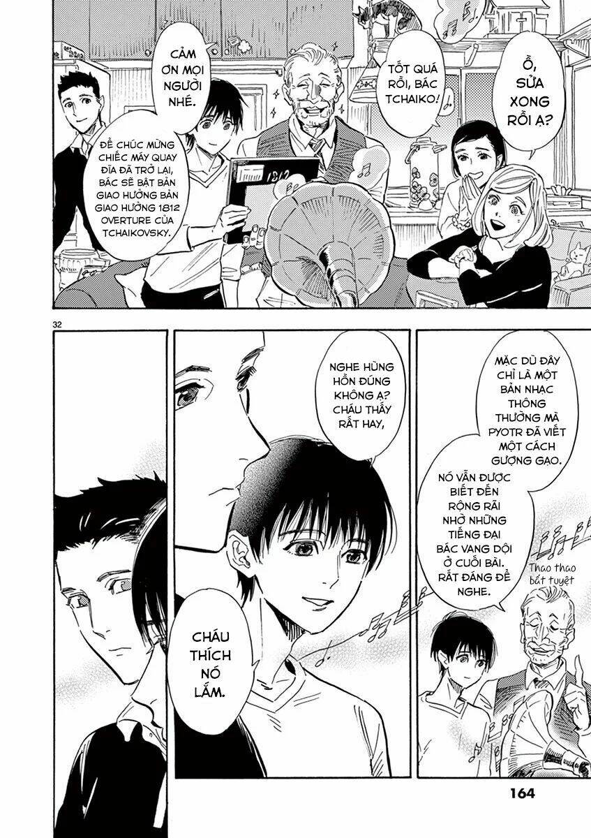 shimanami tasogare chapter 15 32