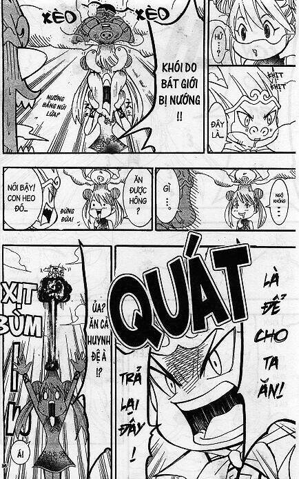 go go go tây du ký chapter 10 11