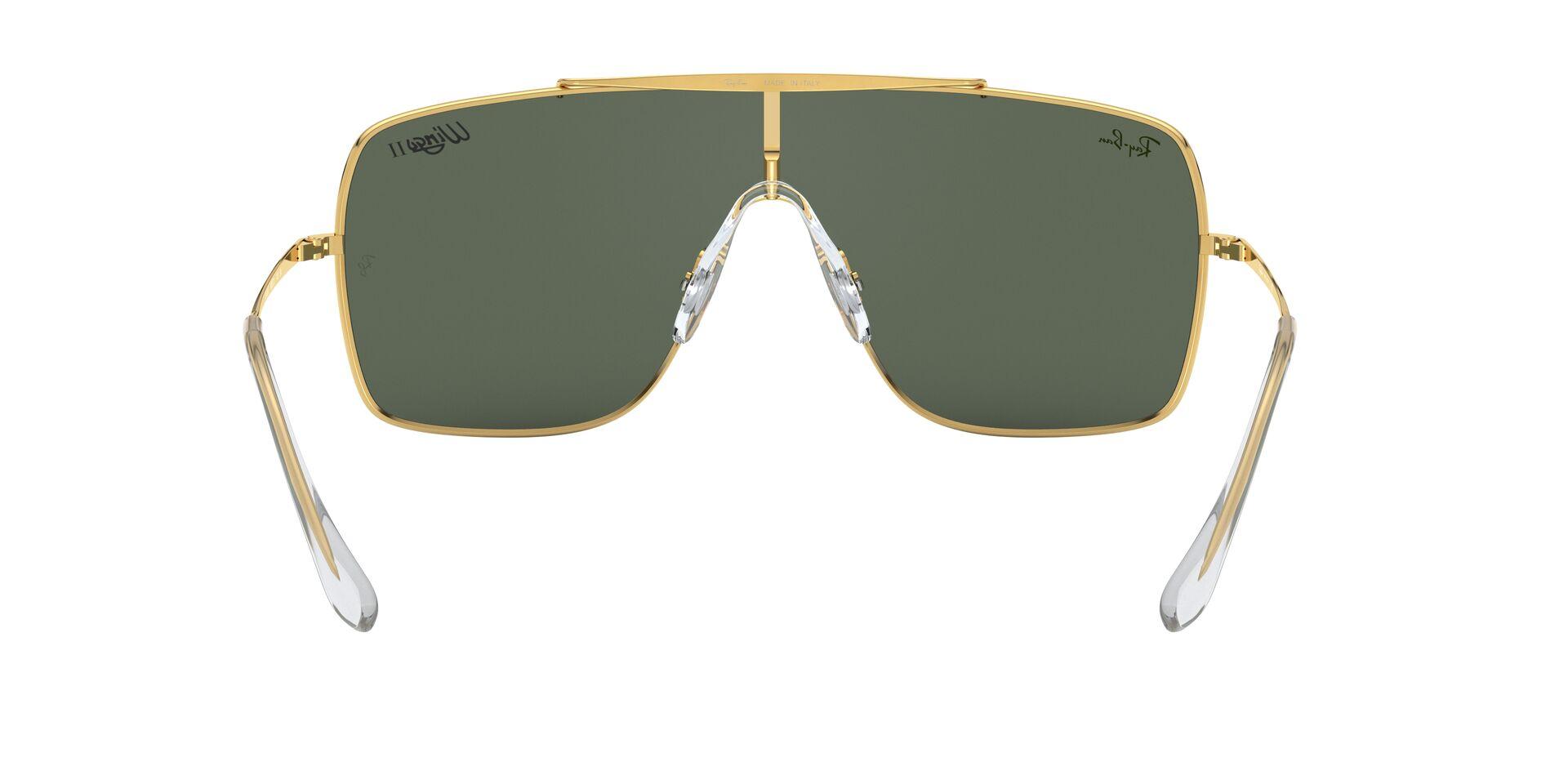 Mắt Kính RAY-BAN WINGS II - RB3697 905071 -Sunglasses