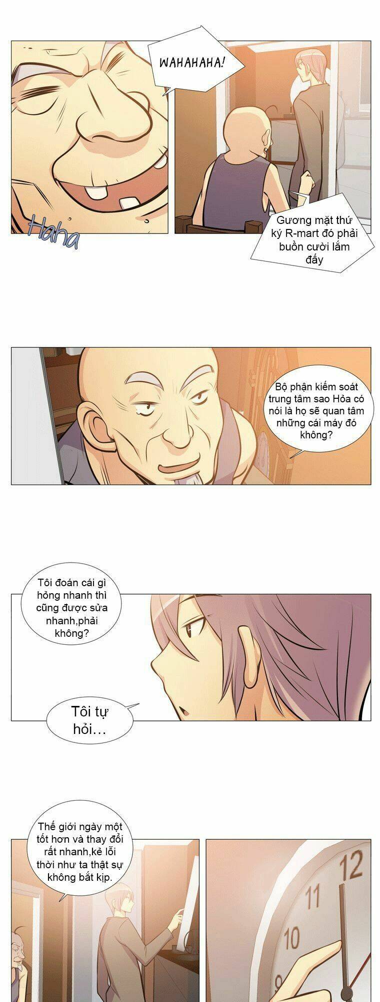 good robot chapter 4 9