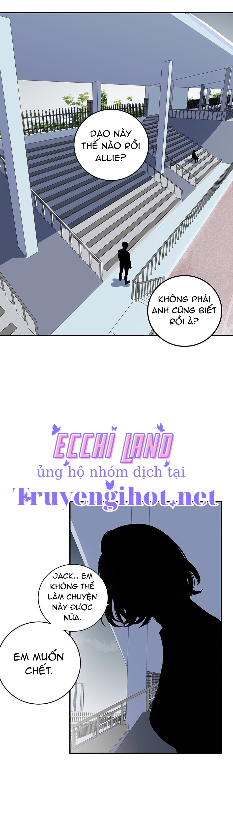 [16+] killing my love chapter 5.2 6