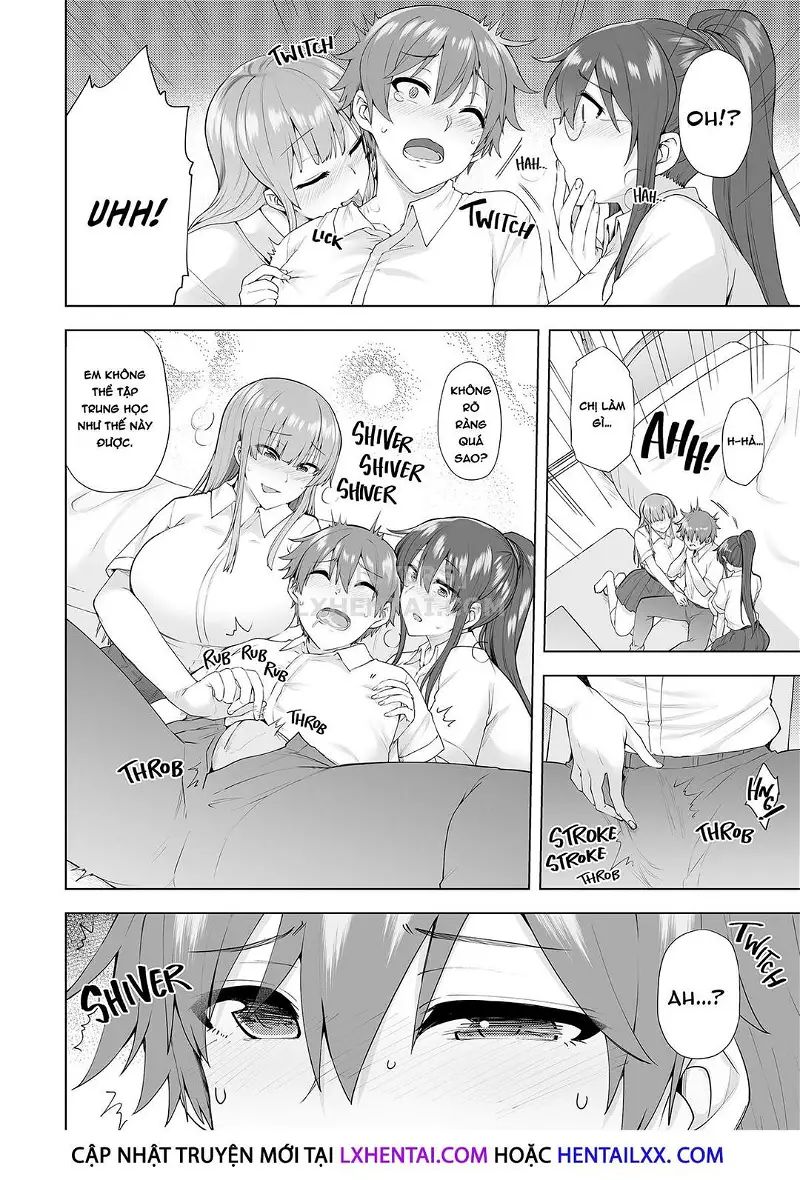 trận bóng chuyền 3 đấu 1 chapter 3 8