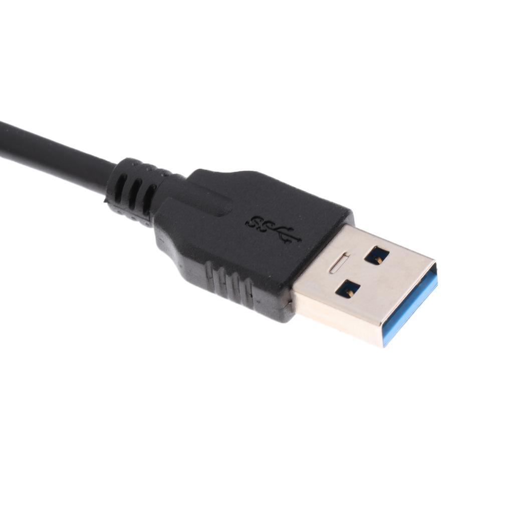 USB Type C Cable USB-C 3.1 to USB3.0 Type A Charging Data Cable Cord 2m