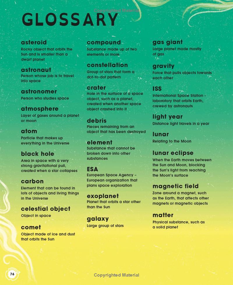 Sách ngoại văn: The Universe