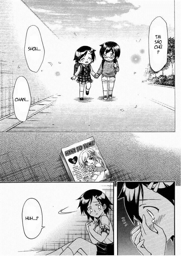 gou-dere bishoujo nagihara sora chapter 13 36