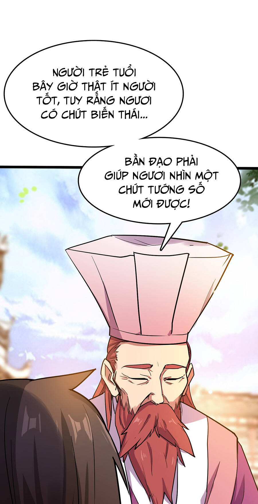 đại bảo kiếm của tôi chapter 60 81