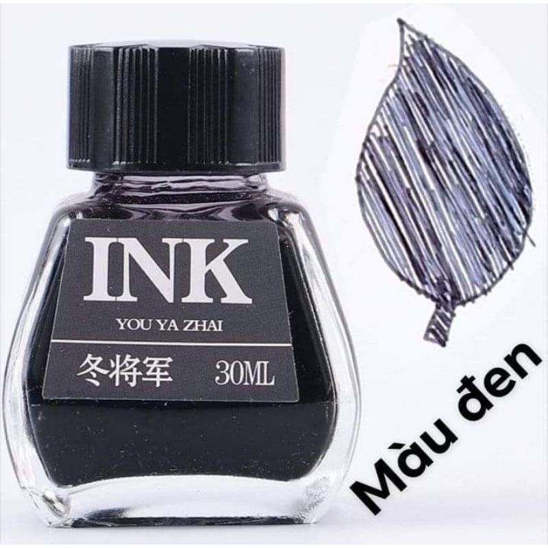 Mực : INK