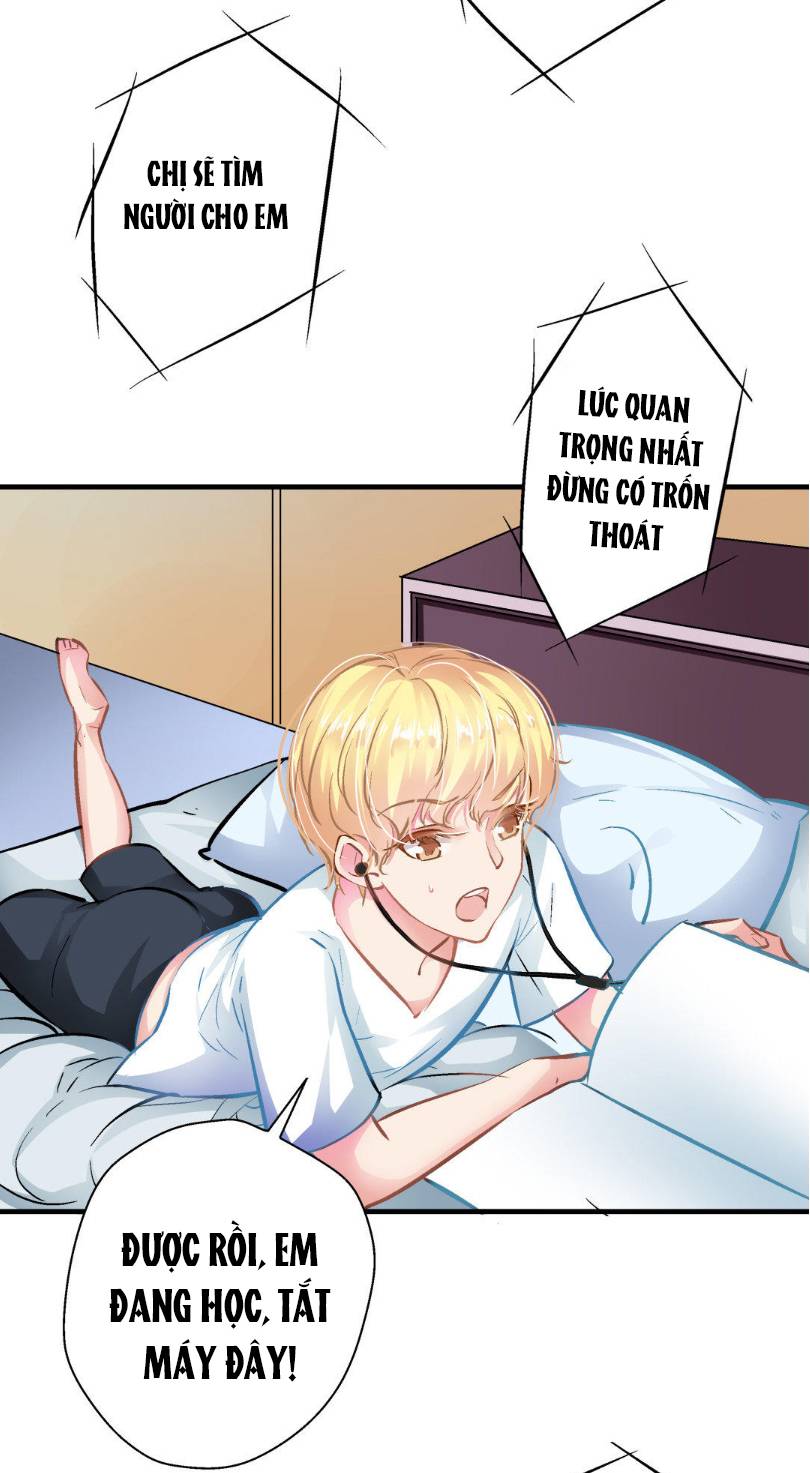 cưng chiều ái thê hư hỏng chapter 11 12