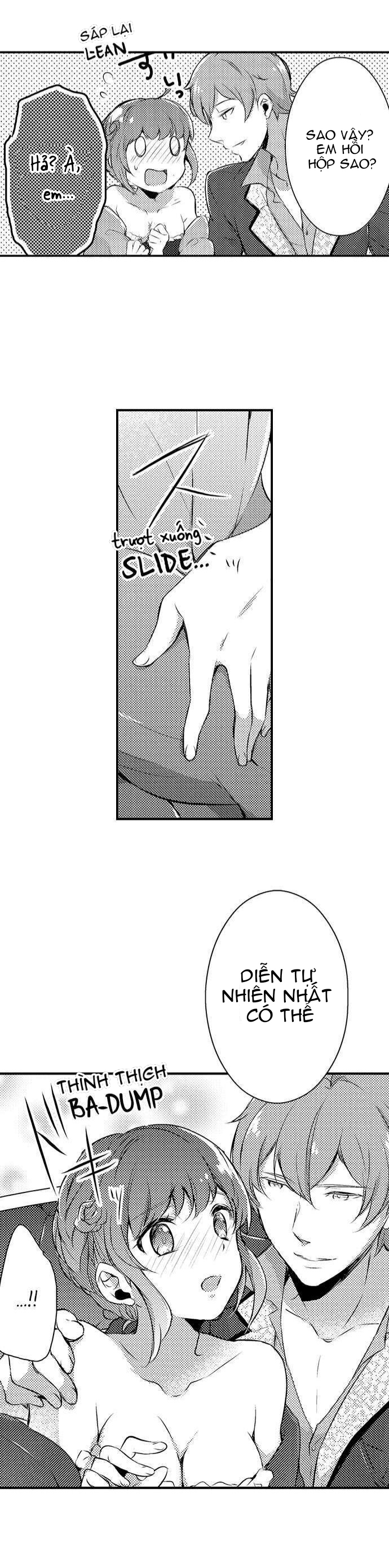 tâm trạng vào buổi tối chapter 20.2 4