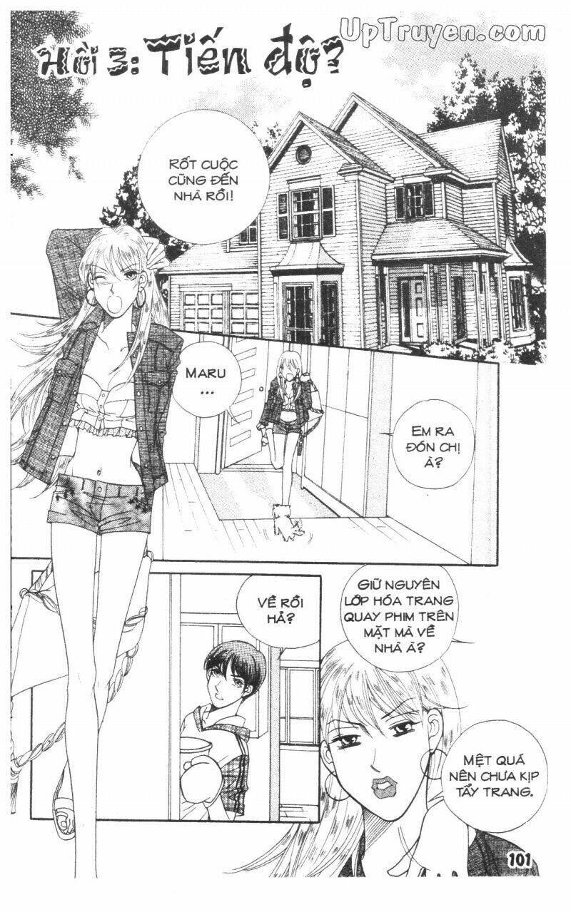 người yêu lý tưởng chapter 1.2 20