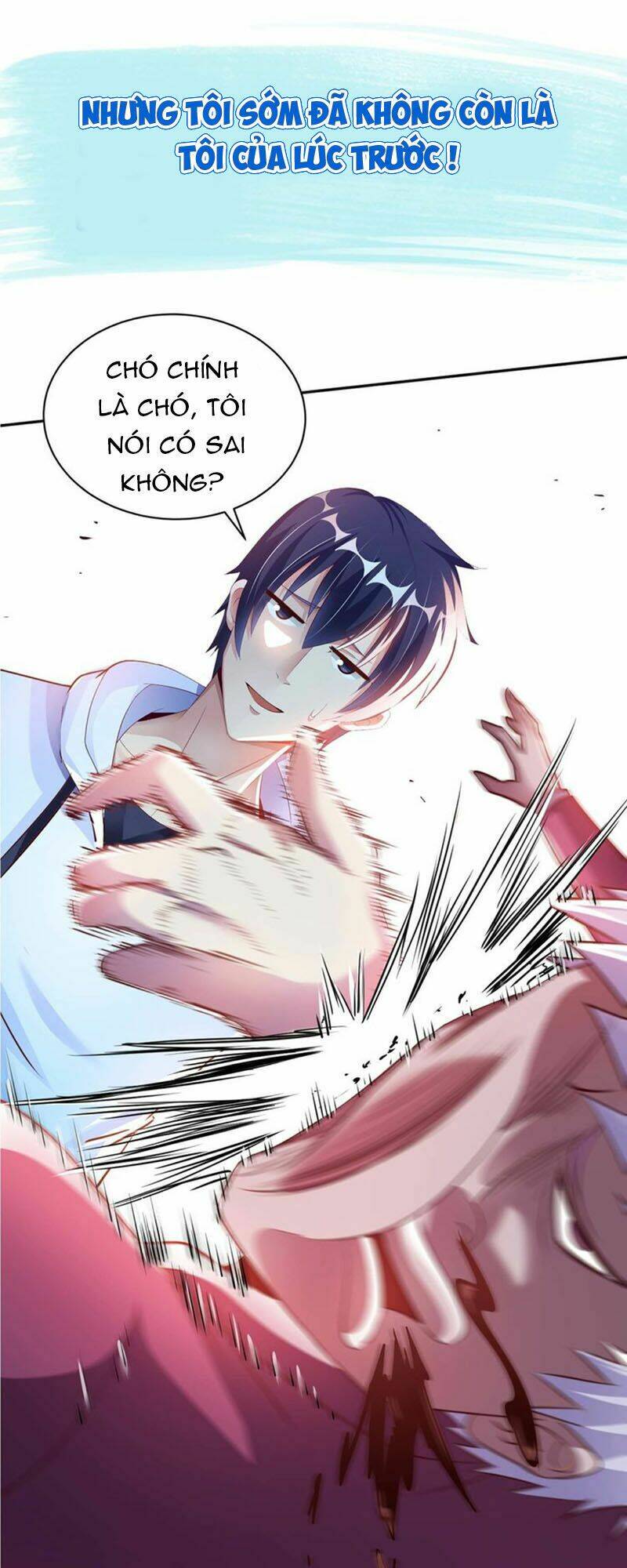 sư phụ của ta là thần tiên chapter 0 12