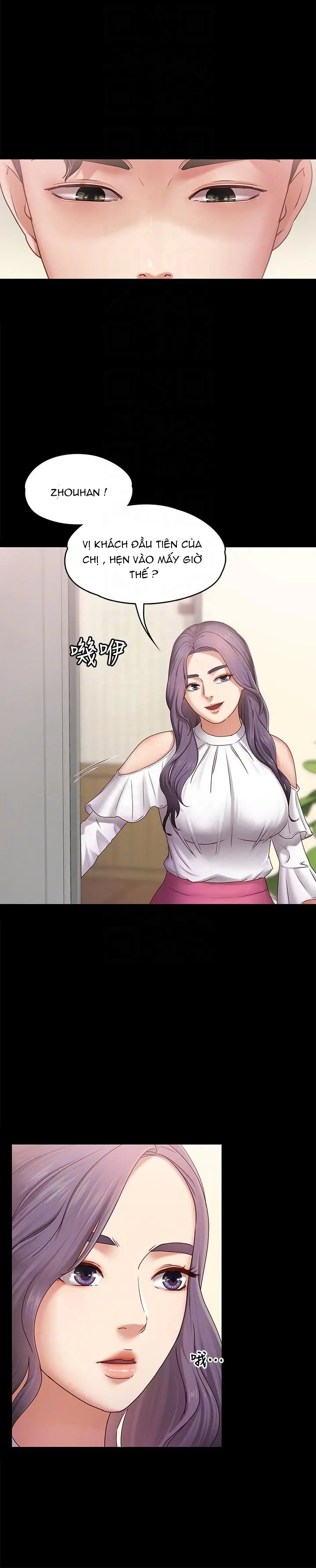 bạn gái massage chapter 4 9