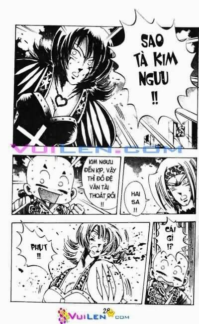 tiểu hòa thượng hd remake chapter 189 14