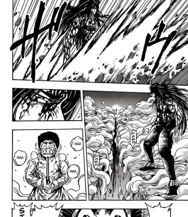 thánh tỏi sành ăn chapter 239 21