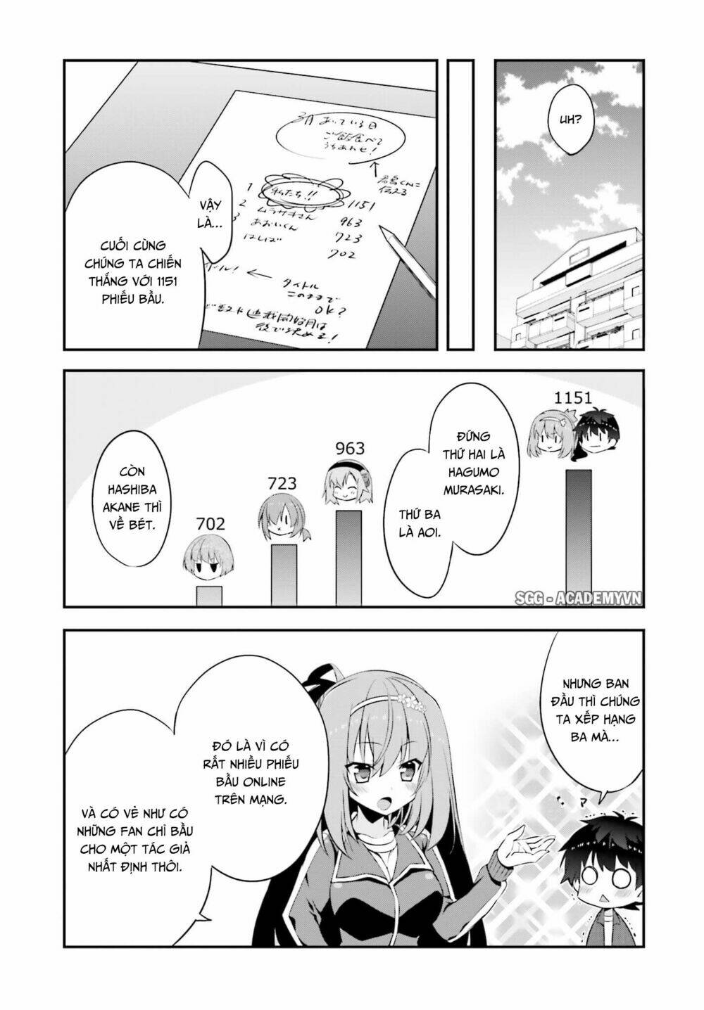 ore to kanojo no moe yo pen chapter 8 29