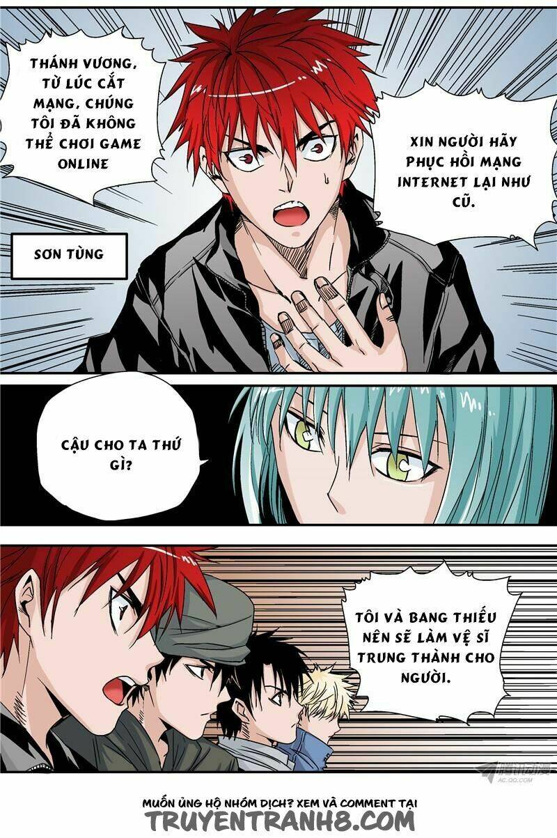 hiểm họa ô nhiễm nguồn nước chapter 20 20