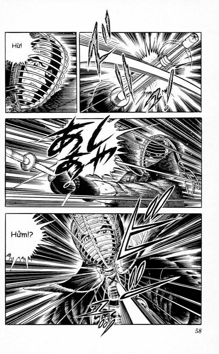 kiếm sĩ musashi chapter 206 6