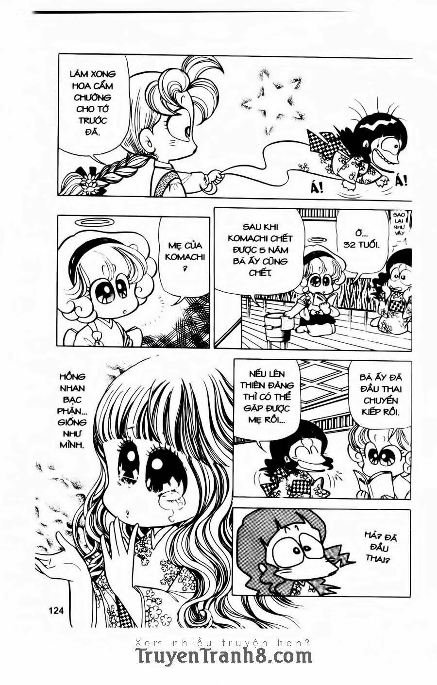 con ma vui vẻ chapter 17 21