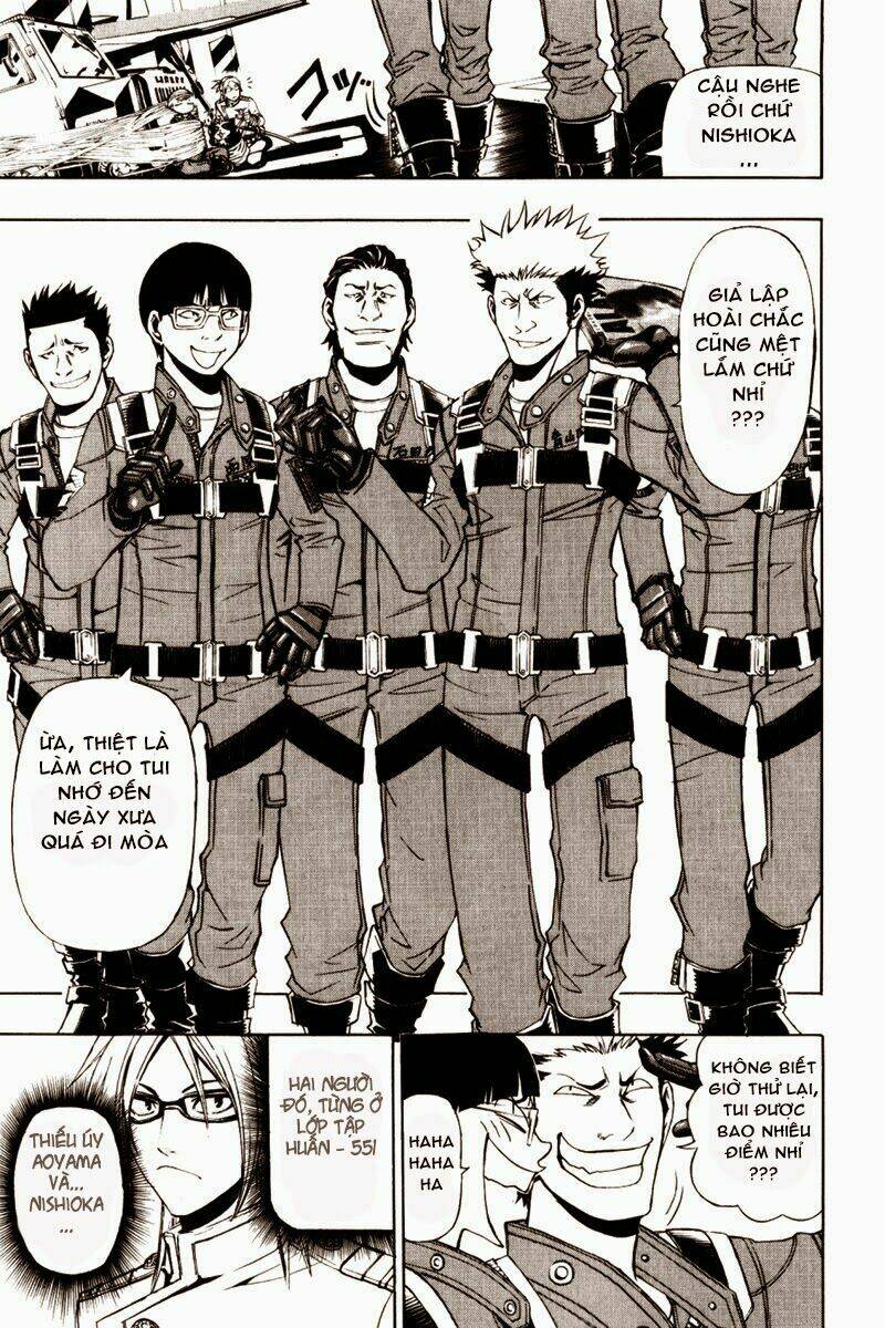 daikusei kuuki heishidan chapter 2 16